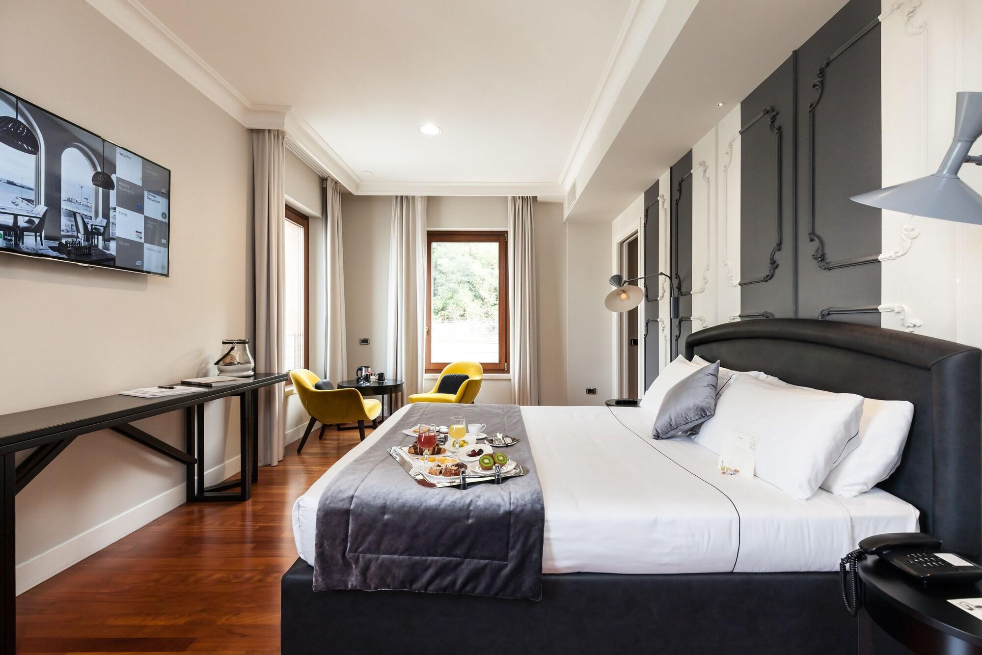Seeport Hotel Анкона Екстериор снимка